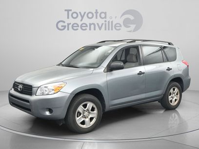 Used 2008 Toyota RAV4 2WD