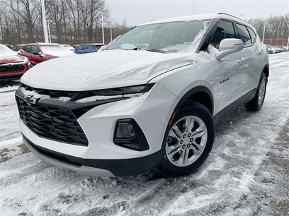 Used 2021 Chevrolet Blazer LT