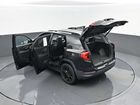Used 2020 GMC Terrain SLT w/ Preferred Package AWD/4WD image 30