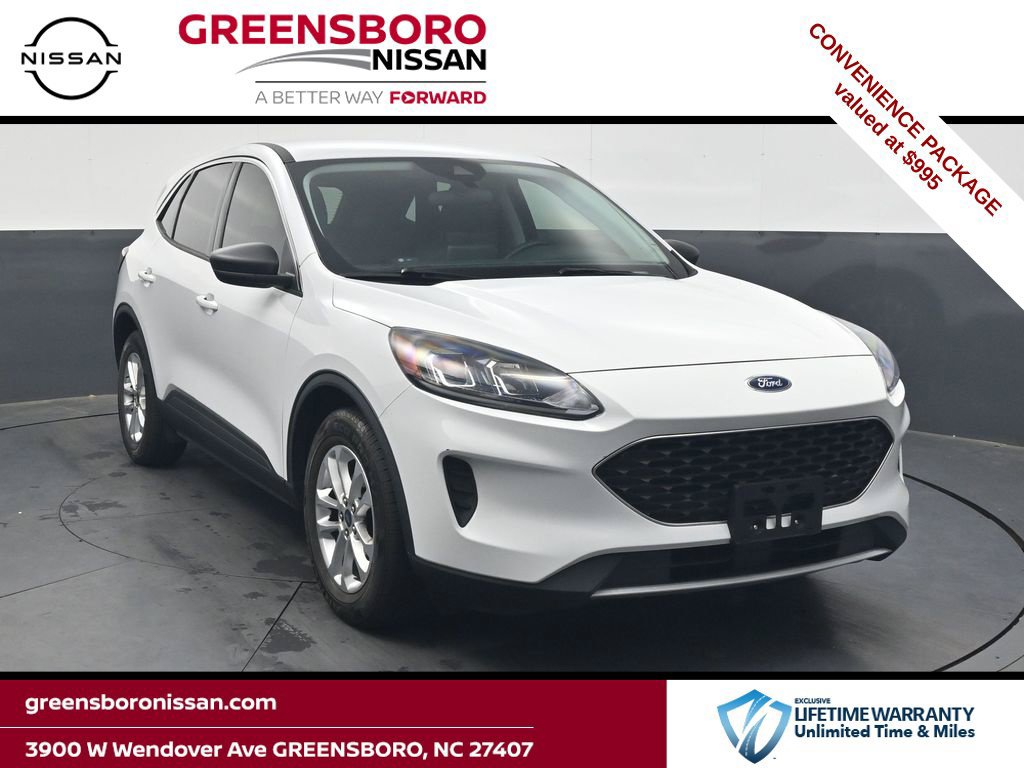 Used 2022 Ford Escape SE w/ Convenience Package FWD 360° Tour