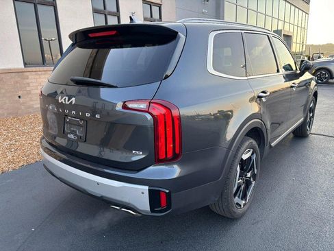 Used 2024 Kia Telluride S w/ S Sunroof Package AWD/4WD image 3