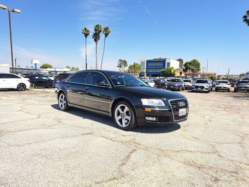 Used 2008 Audi A8 L 4.2 image 2