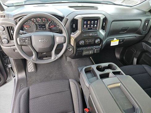 New 2026 Chevrolet Silverado 1500 Custom Trail Boss w/ LPO, Dark Essentials Package image 14