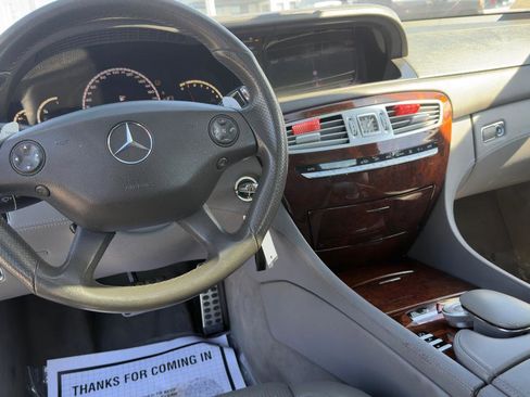 Used 2008 Mercedes-Benz CL 63 AMG w/ P2 Premium Pkg II image 39