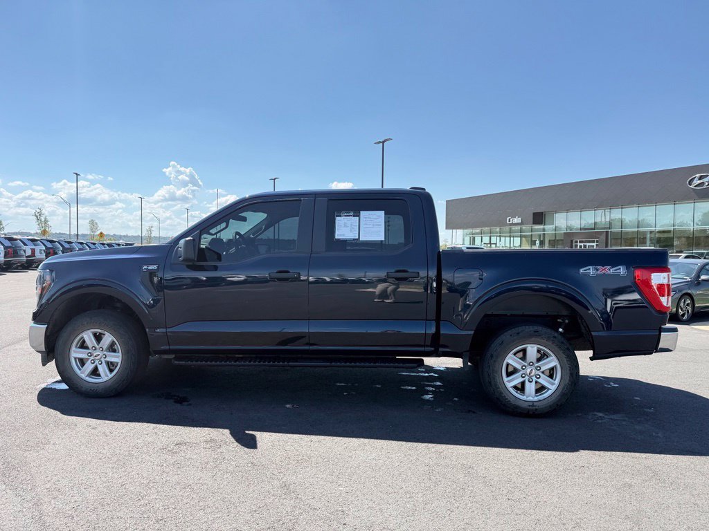 Used 2023 Ford F150 XL w/ Trailer Tow Package AWD/4WD image 9
