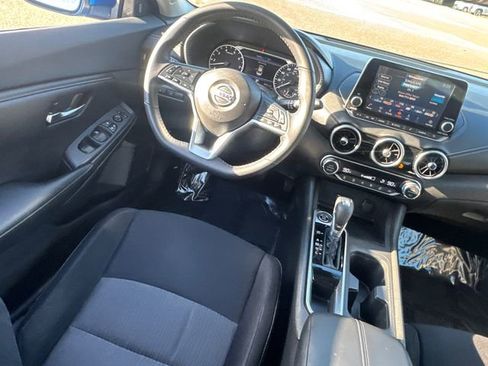 Used 2021 Nissan Sentra SV image 22