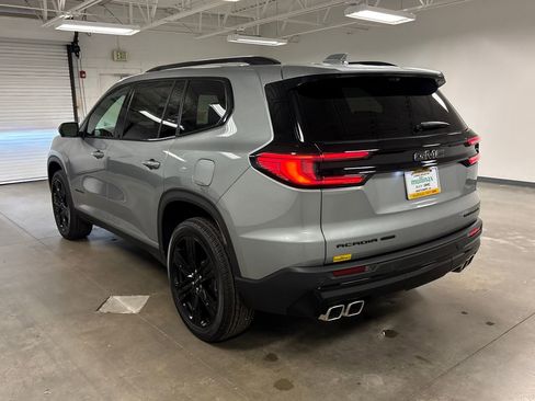 New 2026 GMC Acadia Elevation w/ Black Edition image 11