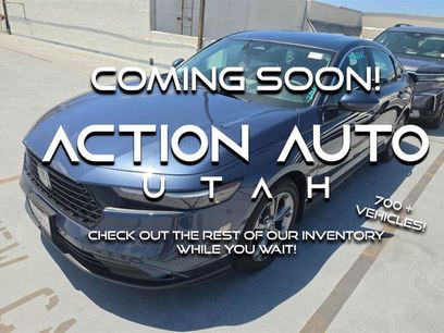 Used 2023 Honda Accord EX