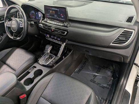 Used 2022 Kia Seltos SX AWD/4WD image 30