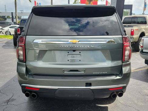 Used 2023 Chevrolet Suburban Premier AWD/4WD image 5