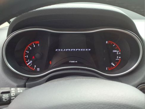 Used 2019 Dodge Durango SXT w/ 3rd Row Seating Group AWD/4WD image 12