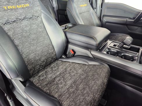 Certified 2024 Ford F150 Tremor w/ Bed Utility Package image 10