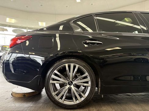 Used 2024 INFINITI Q50 Sensory RWD image 5
