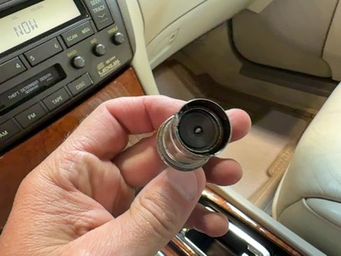 Used 2002 Lexus LS 430 image 26