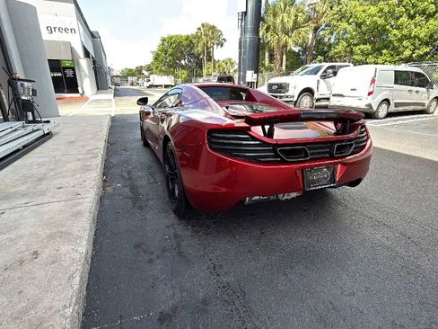 Used 2014 McLaren MP4-12C Spider image 5