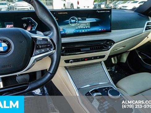 Used 2025 BMW 330i Sedan RWD image 31