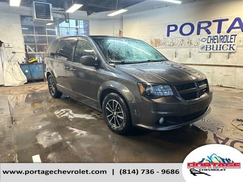Used 2019 Dodge Grand Caravan GT FWD image 8