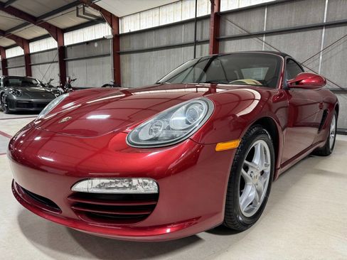 Used 2011 Porsche Boxster image 37