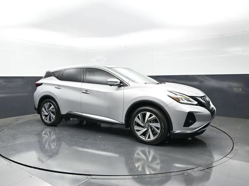 Used 2021 Nissan Murano SL w/ SL Moonroof Package FWD image 1