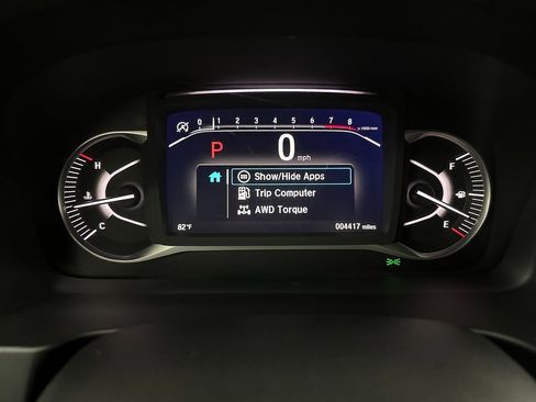 Used 2025 Honda Passport EX-L image 13