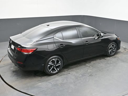 Certified 2024 Nissan Sentra SV w/ All-Weather Package image 35