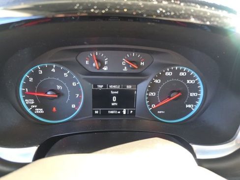 Used 2020 Chevrolet Traverse LS image 25