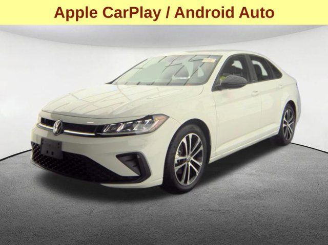 Used 2026 Volkswagen Jetta Sport FWD image 5