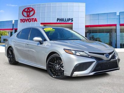Used 2024 Toyota Camry XSE