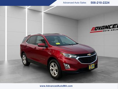 Used 2019 Chevrolet Equinox LT