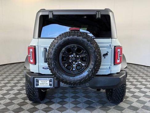 Used 2023 Ford Bronco Wildtrak AWD/4WD image 7