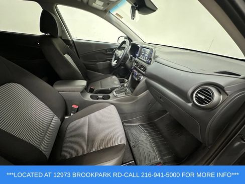 Used 2021 Hyundai Kona SEL FWD image 24