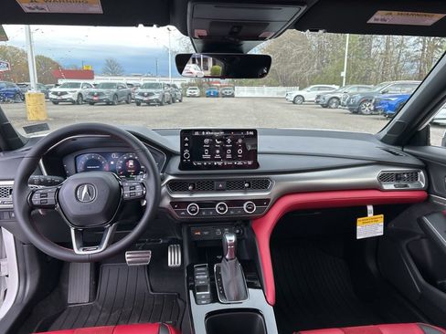 New 2026 Acura Integra A-Spec FWD image 18