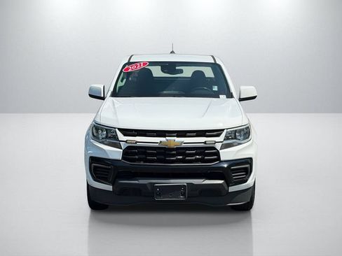 Used 2021 Chevrolet Colorado LT w/ Fleet Safety Package RWD image 2