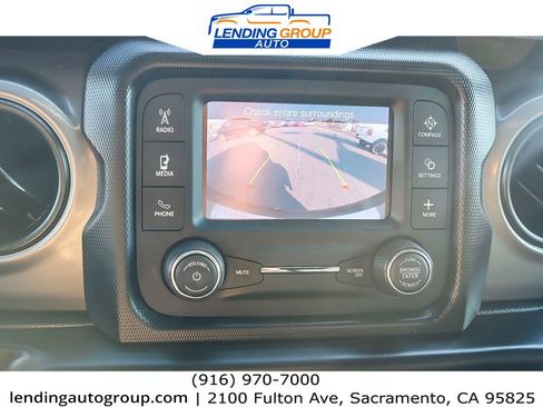 Used 2020 Jeep Wrangler Unlimited Sport S image 22