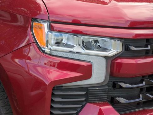 Used 2025 Chevrolet Silverado 1500 RST w/ Convenience Package II AWD/4WD image 5