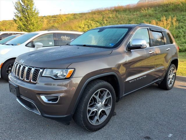 Used 2020 Jeep Grand Cherokee Limited w/ Trailer Tow Group IV AWD/4WD image 1