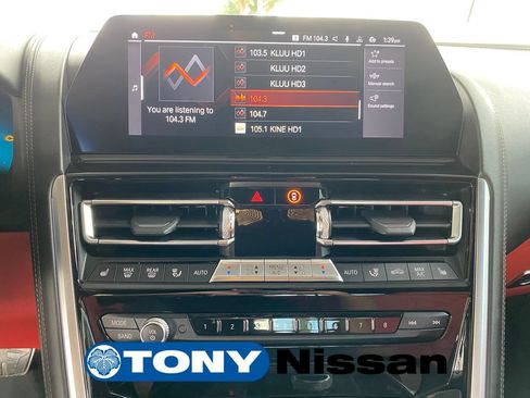 Used 2020 BMW 840i Coupe w/ M Sport Package RWD image 15