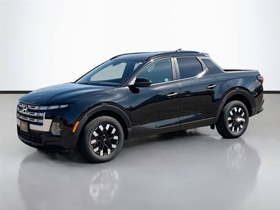 Certified 2025 Hyundai Santa Cruz SEL