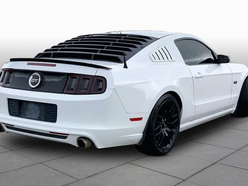 Used 2014 Ford Mustang GT w/ FP8 Appearance Package RWD image 11