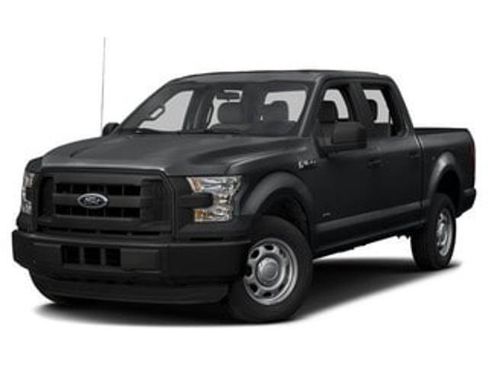 Certified 2017 Ford F150 XLT w/ Equipment Group 302A Luxury AWD/4WD image 1