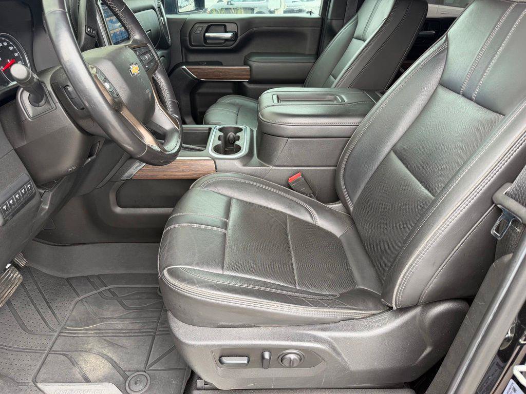 Used 2021 Chevrolet Silverado 2500 High Country w/ Z71 Off-Road Package AWD/4WD image 9