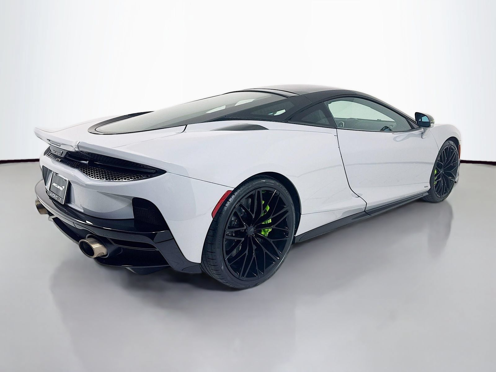 Used 2025 McLaren GTS RWD image 7