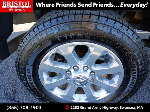 Used 2022 RAM 2500 Laramie image 10