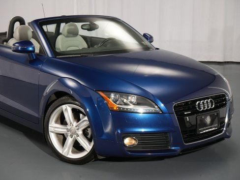 Used 2011 Audi TT 2.0T Prestige AWD/4WD image 10