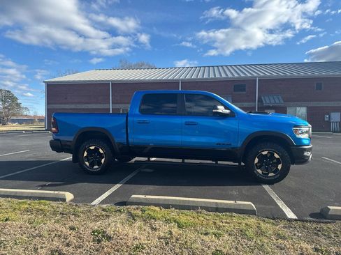 Used 2020 RAM 1500 Rebel w/ Rebel Level 2 Equipment Group image 3