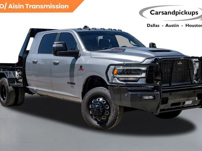 Used 2024 RAM 3500 Laramie w/ Night Edition