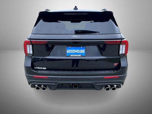 New 2026 Ford Explorer ST AWD/4WD image 6