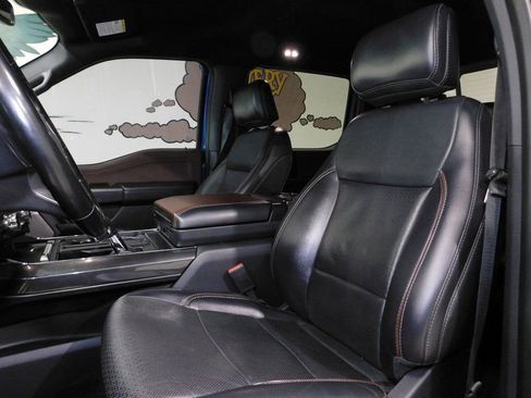 Used 2021 Ford F150 Lariat w/ Equipment Group 502A High image 42