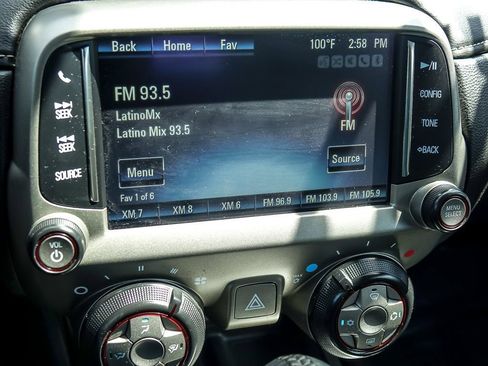 Used 2015 Chevrolet Camaro LT RWD image 15