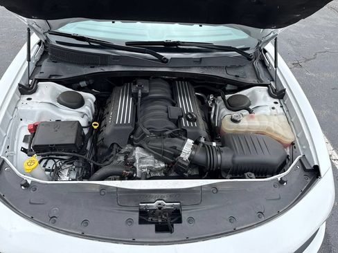 Certified 2022 Dodge Charger Scat Pack w/ Plus Group RWD image 13